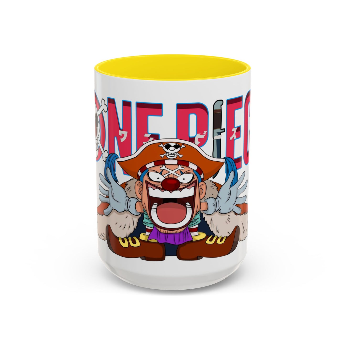 Captain Buggy One Piece Mug
