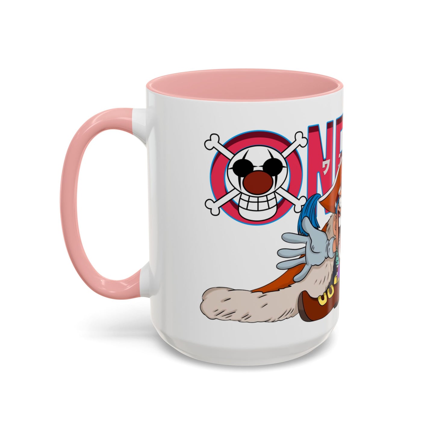 Captain Buggy One Piece Mug