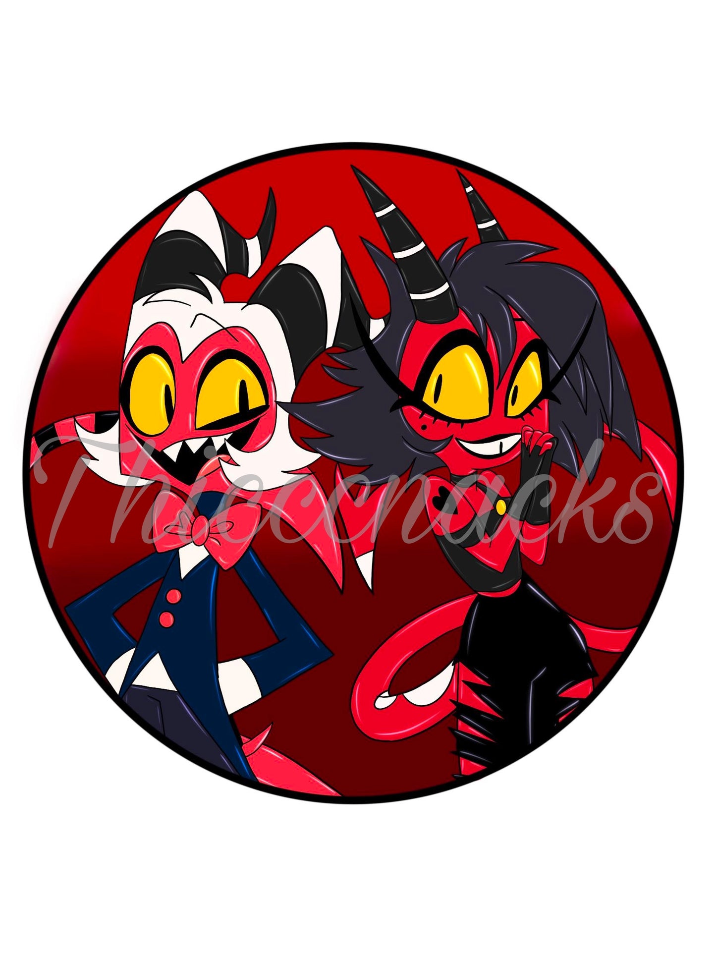 Moxxie and Millie