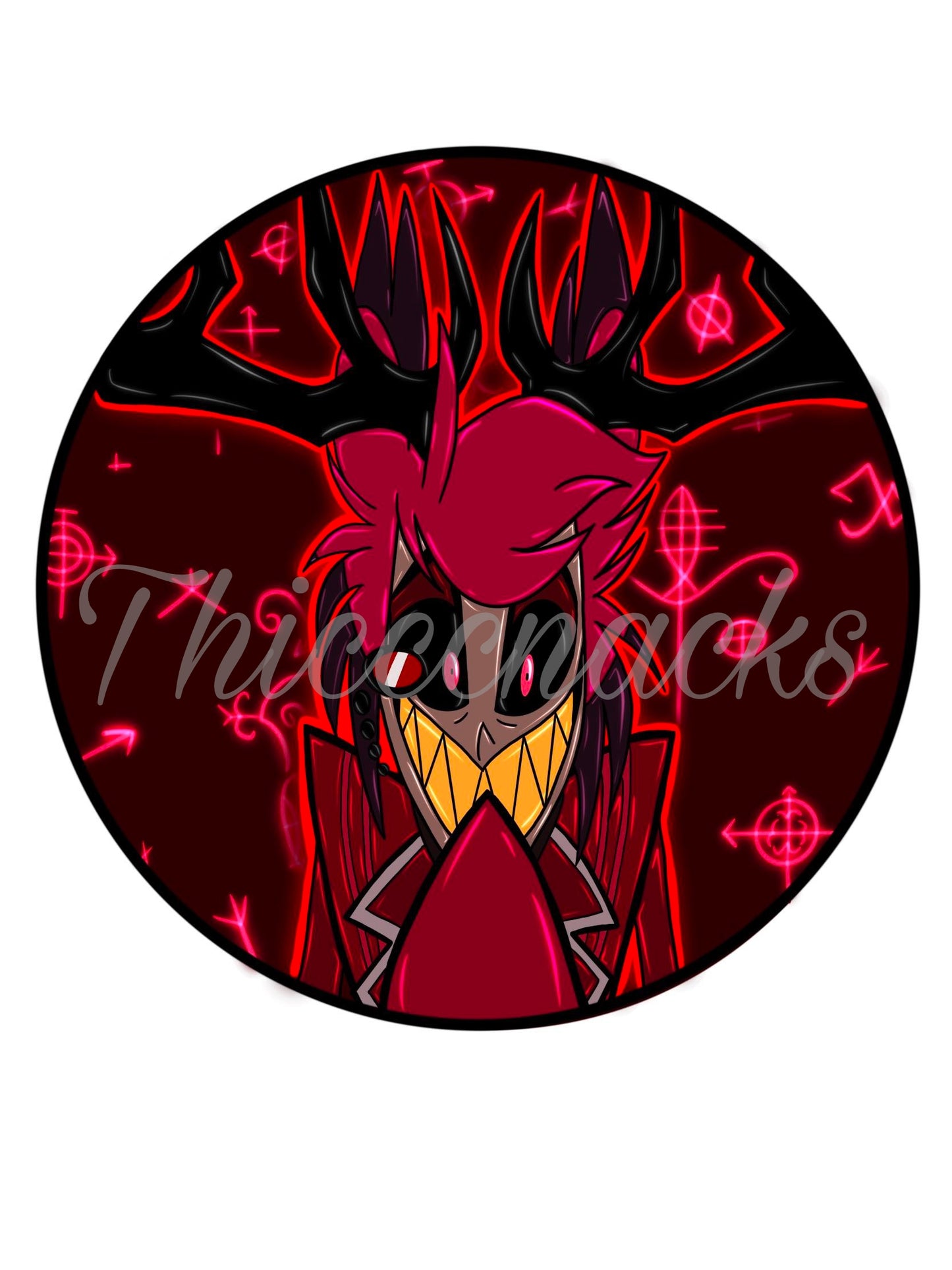 Alastor Radio Demon