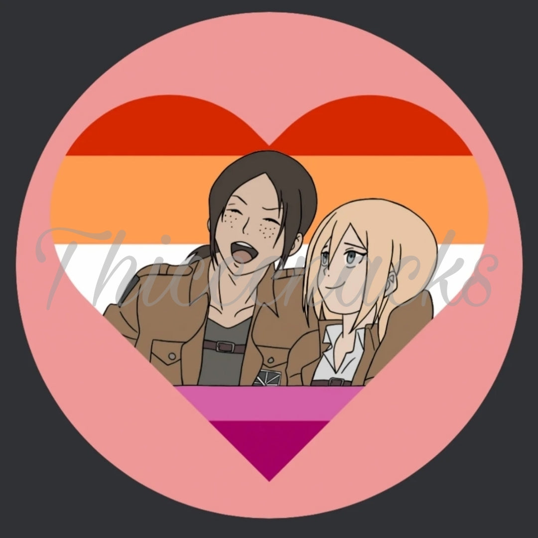 Ymir & Historia