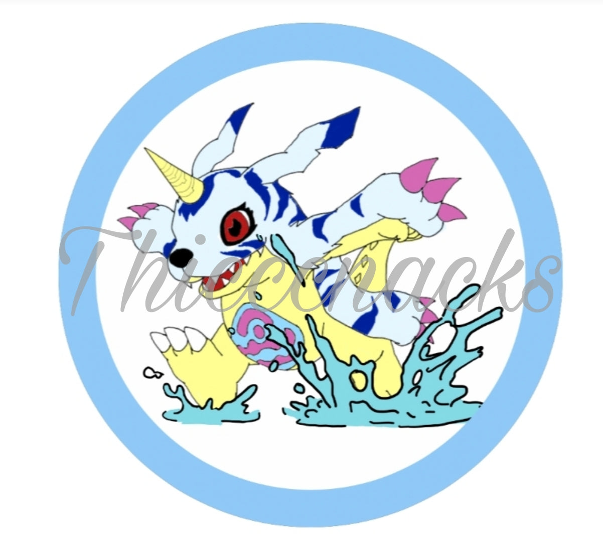 Gabumon