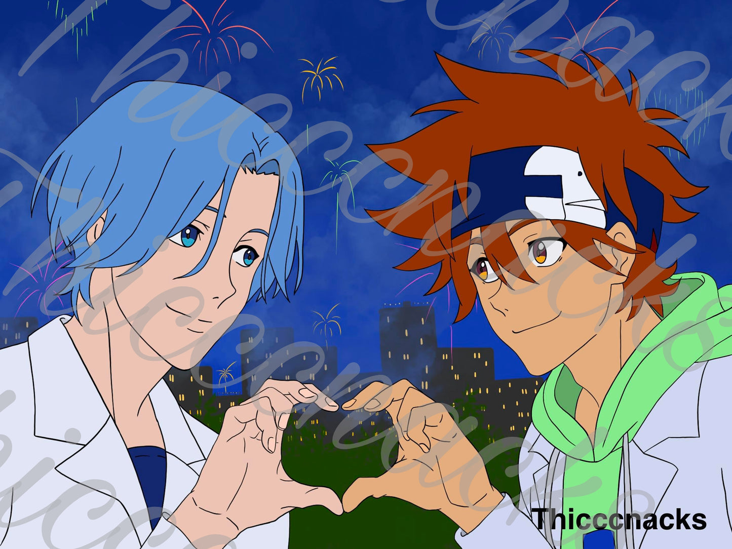 Langa and Reki