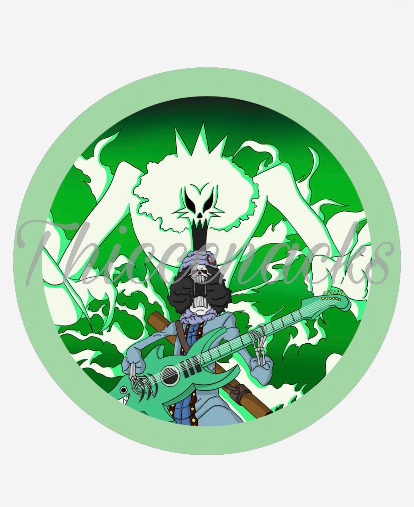 Soul King Brook