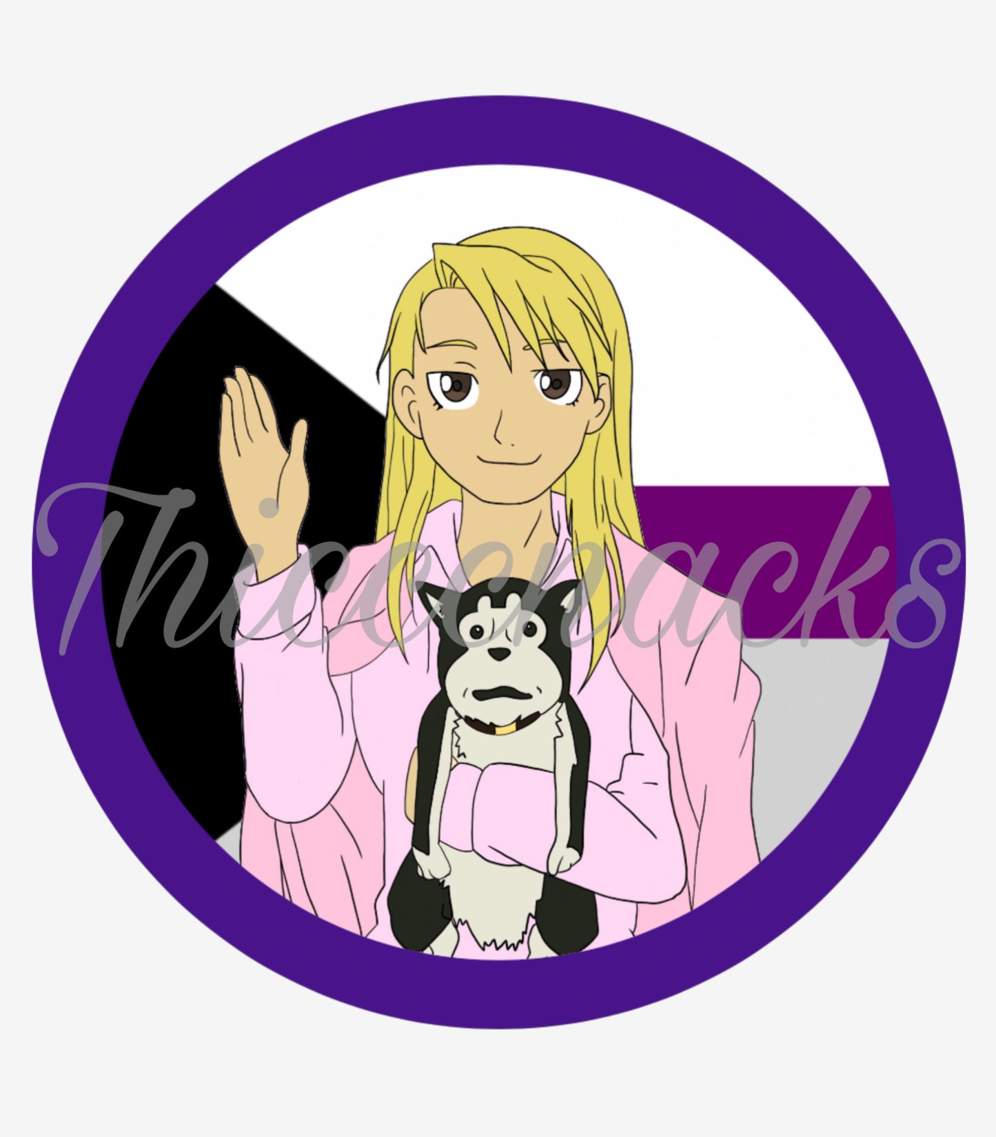 Riza Hawkeye