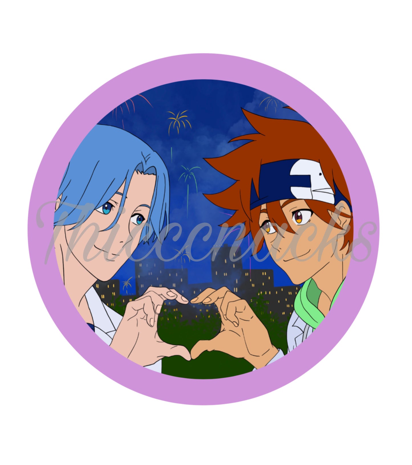 Langa and Reki
