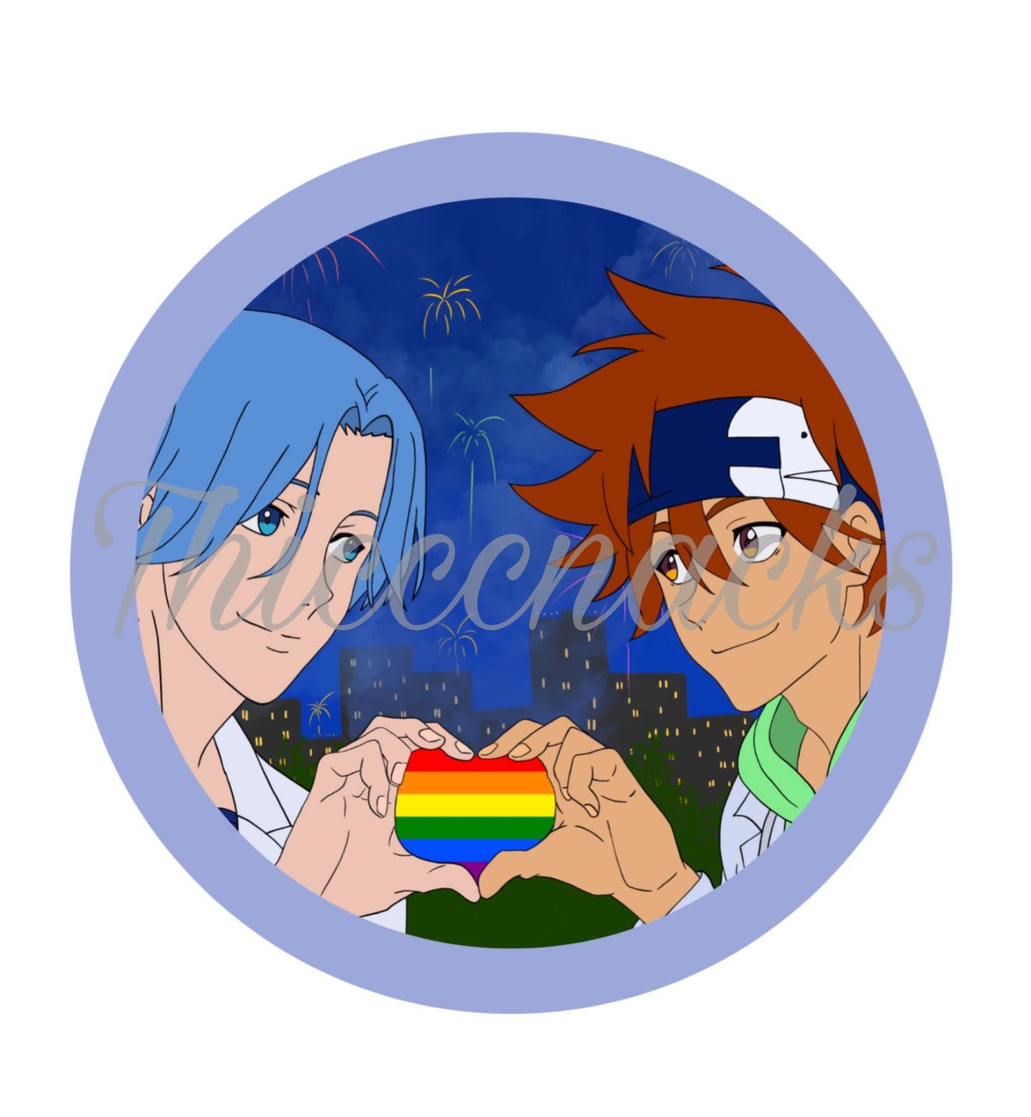 Reki and Langa