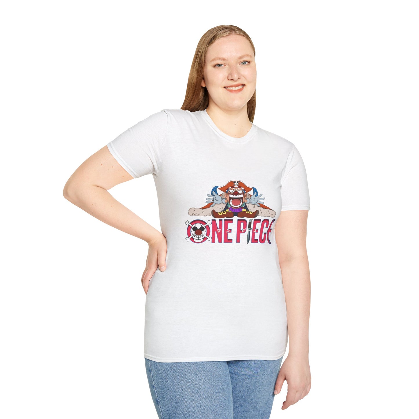 Captain Buggy Tee
