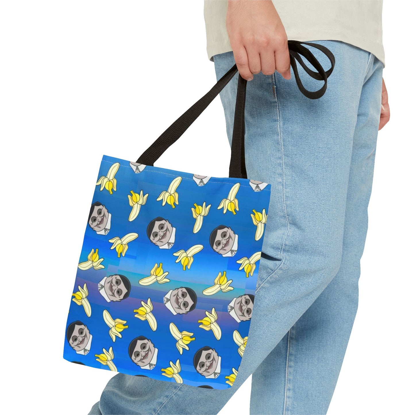 DanDaDan Serponian Tote Bag