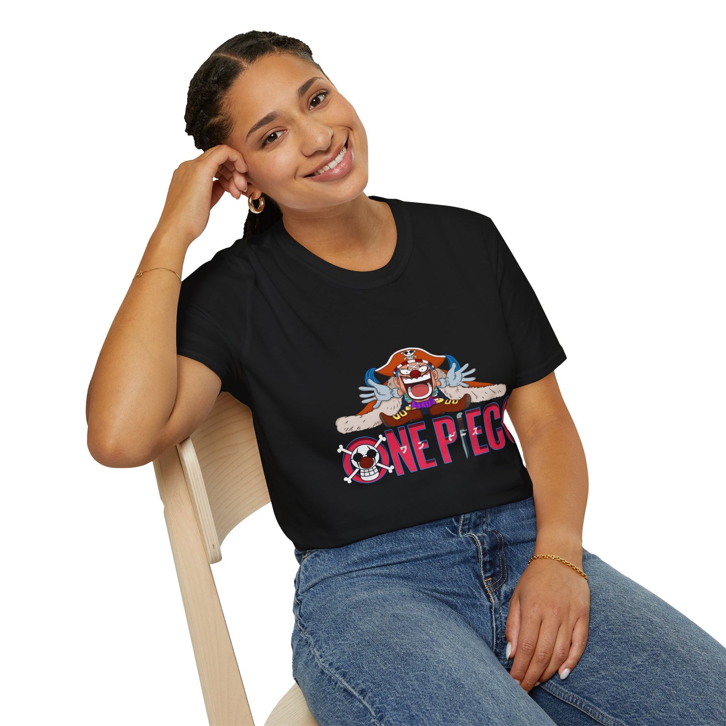 Captain Buggy Tee