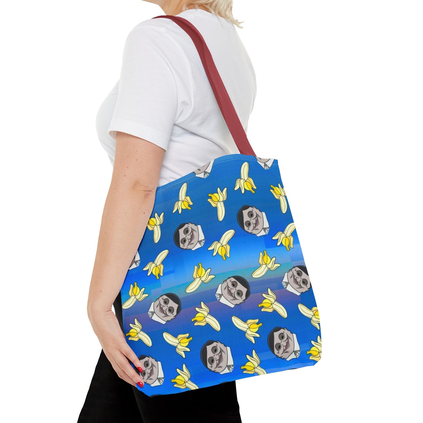 DanDaDan Serponian Tote Bag