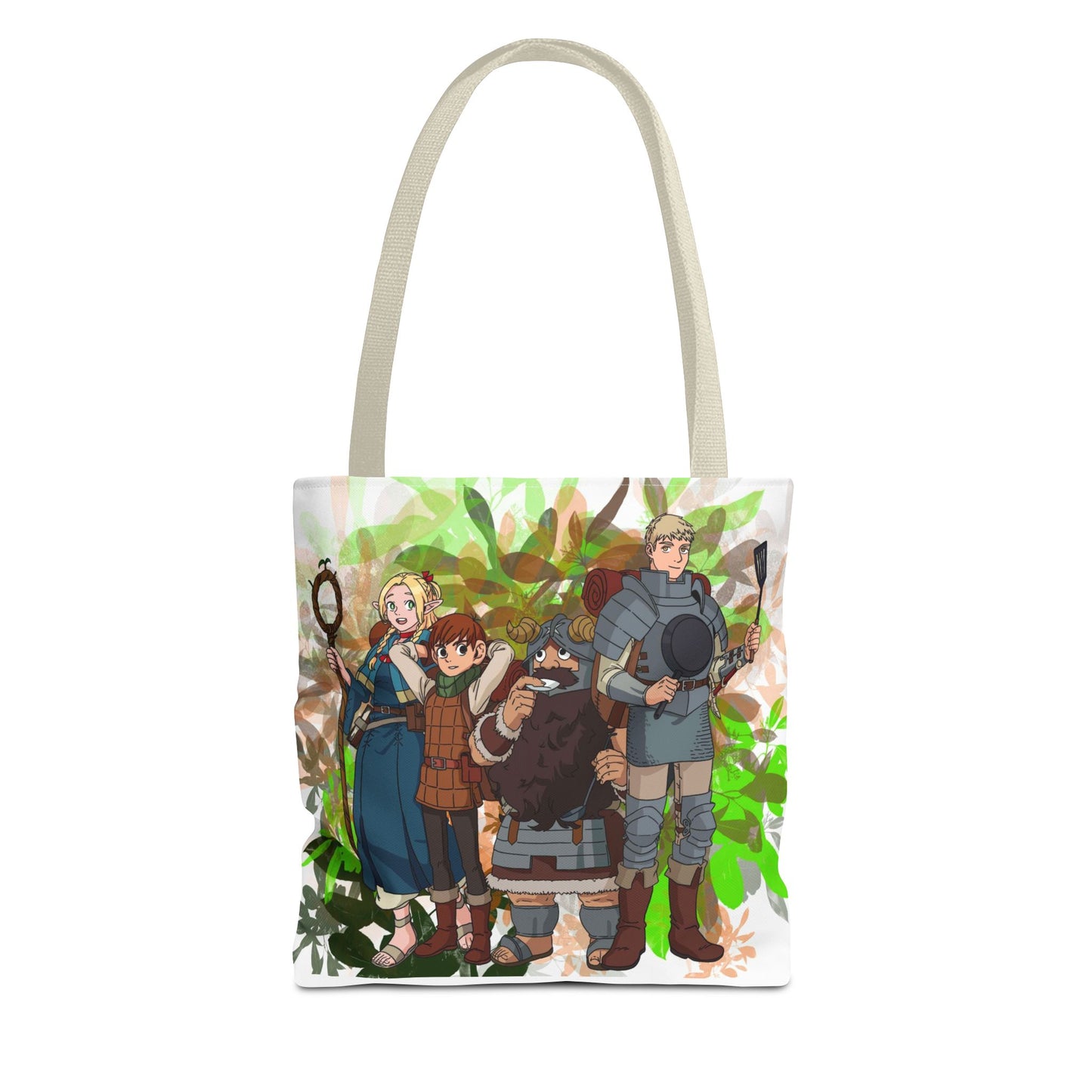 Delicious in Dungeon Tote Bag