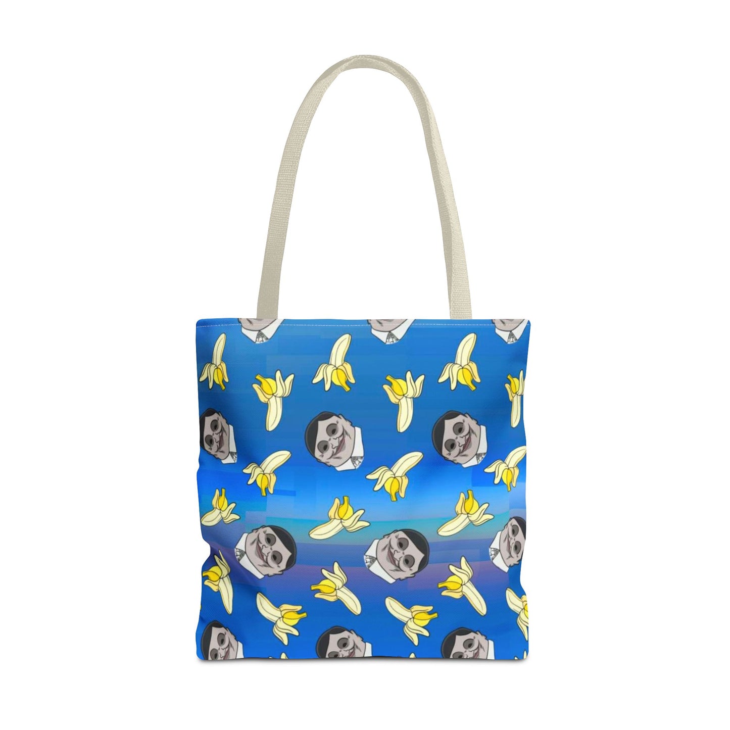 DanDaDan Serponian Tote Bag