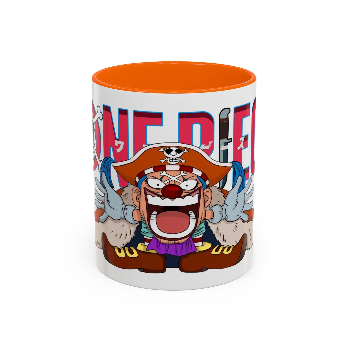 Captain Buggy One Piece Mug