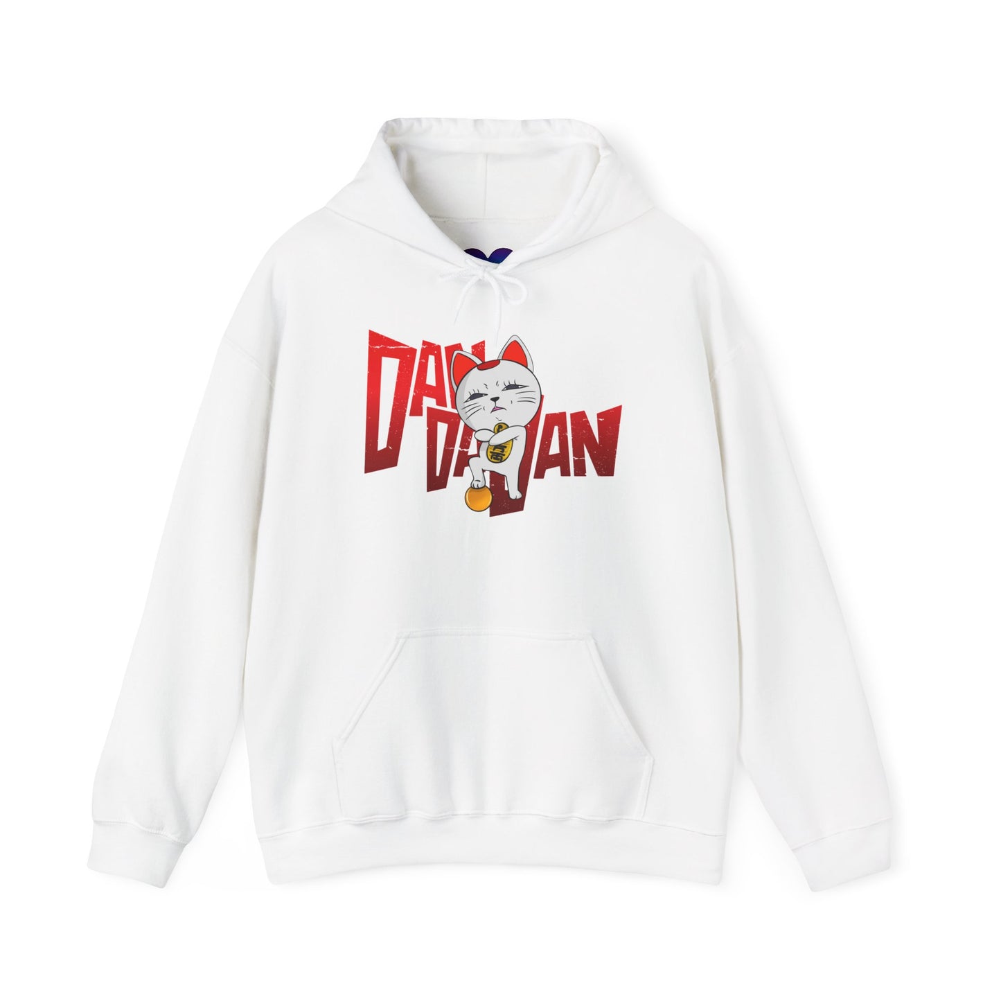 Turbo Granny DanDaDan Hoodie - Unisex Heavy Blend™