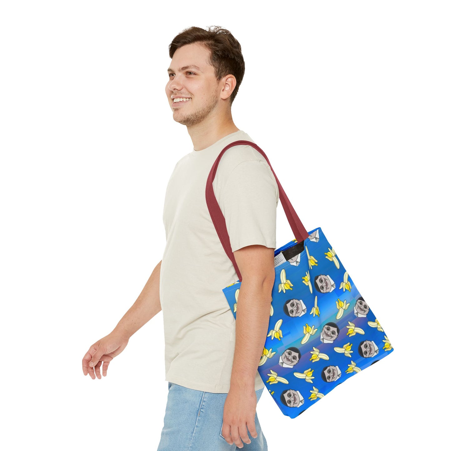 DanDaDan Serponian Tote Bag