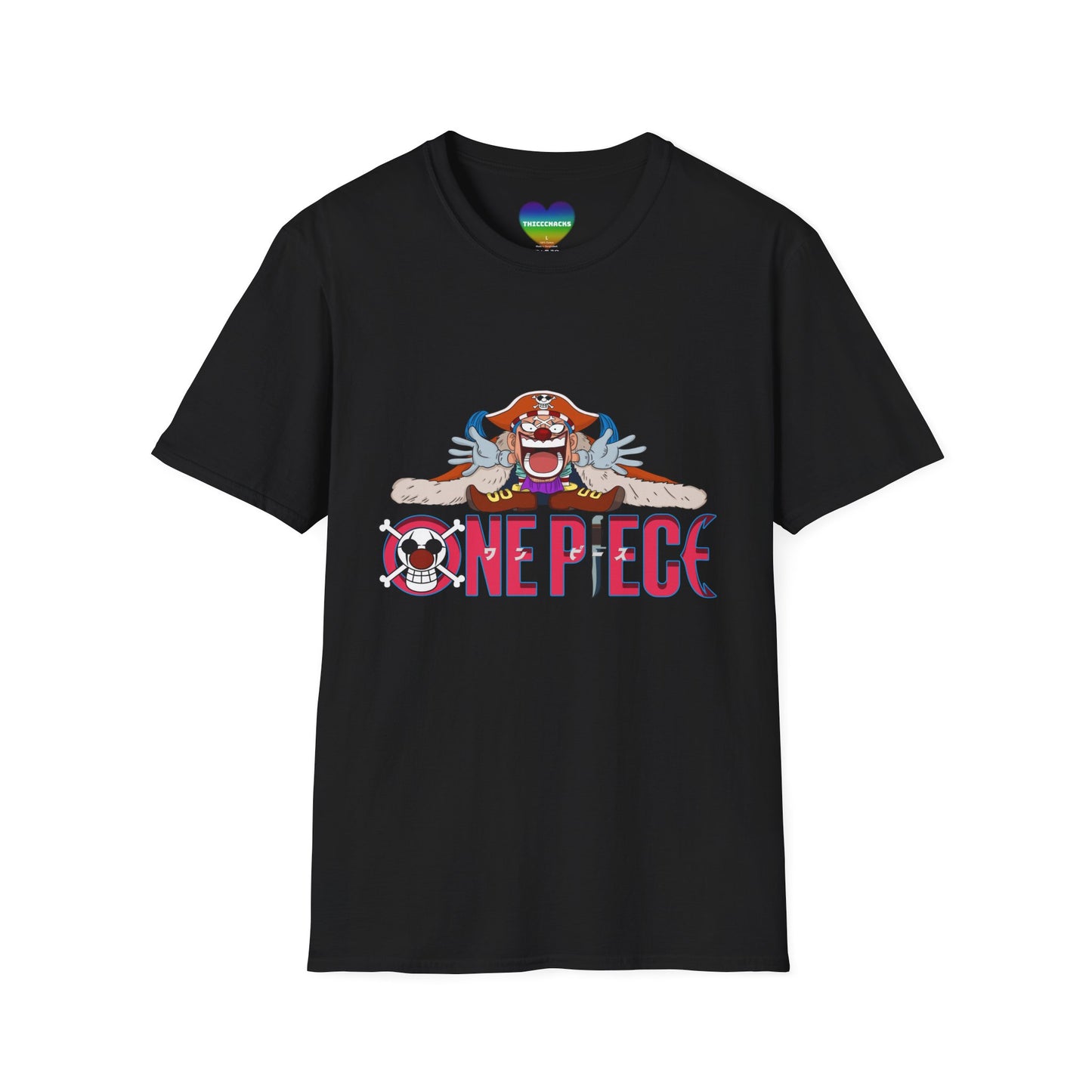 Captain Buggy Tee