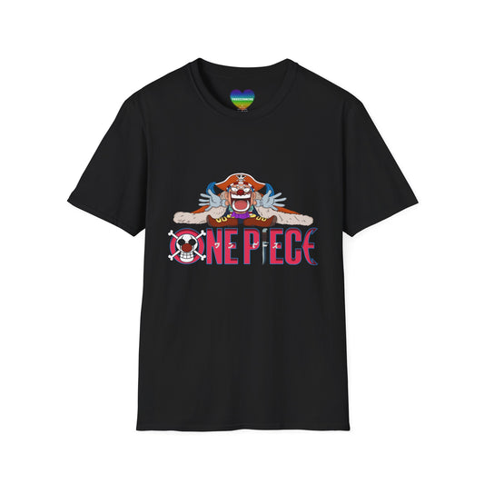 Captain Buggy Tee