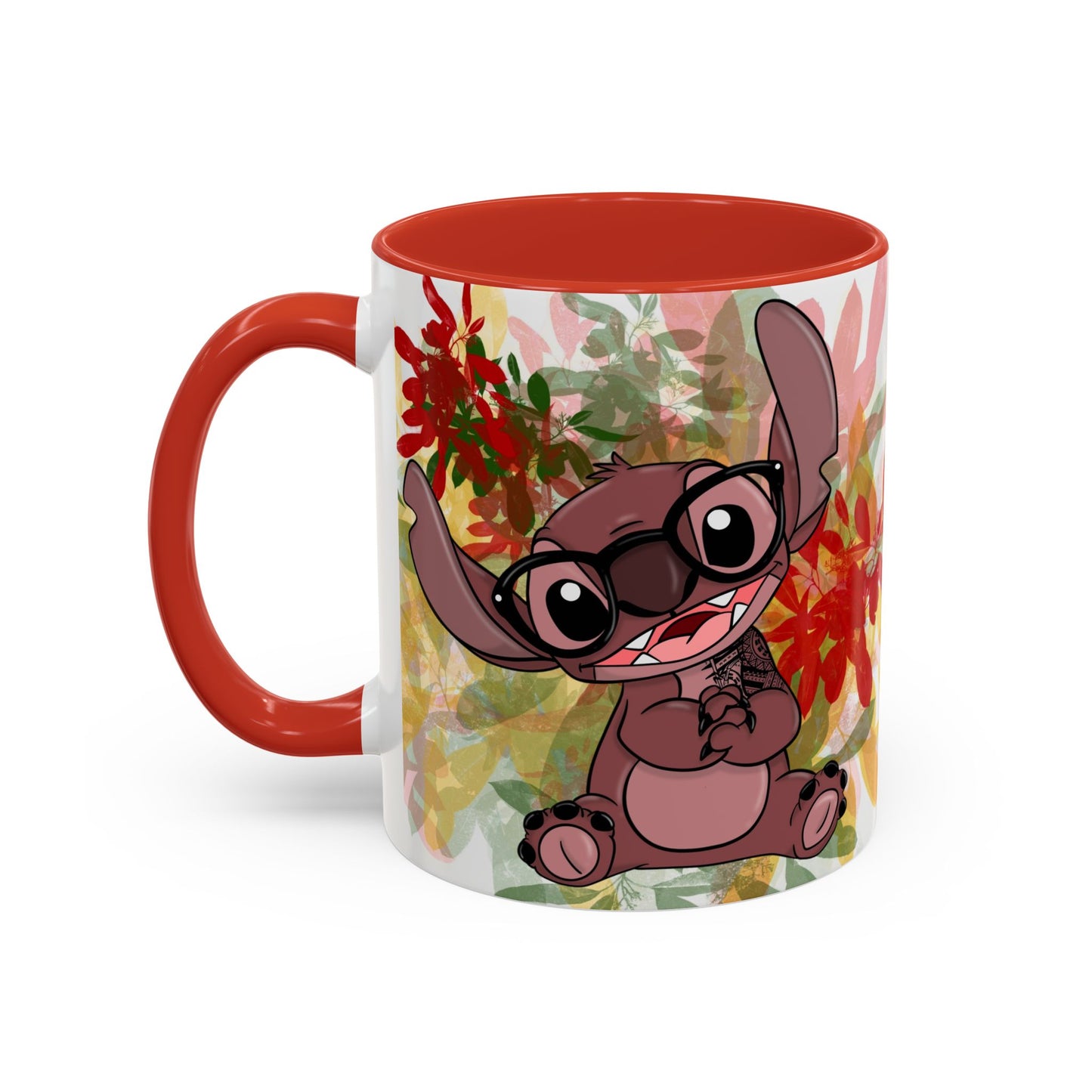 Ohana Means Family Stitch Mug