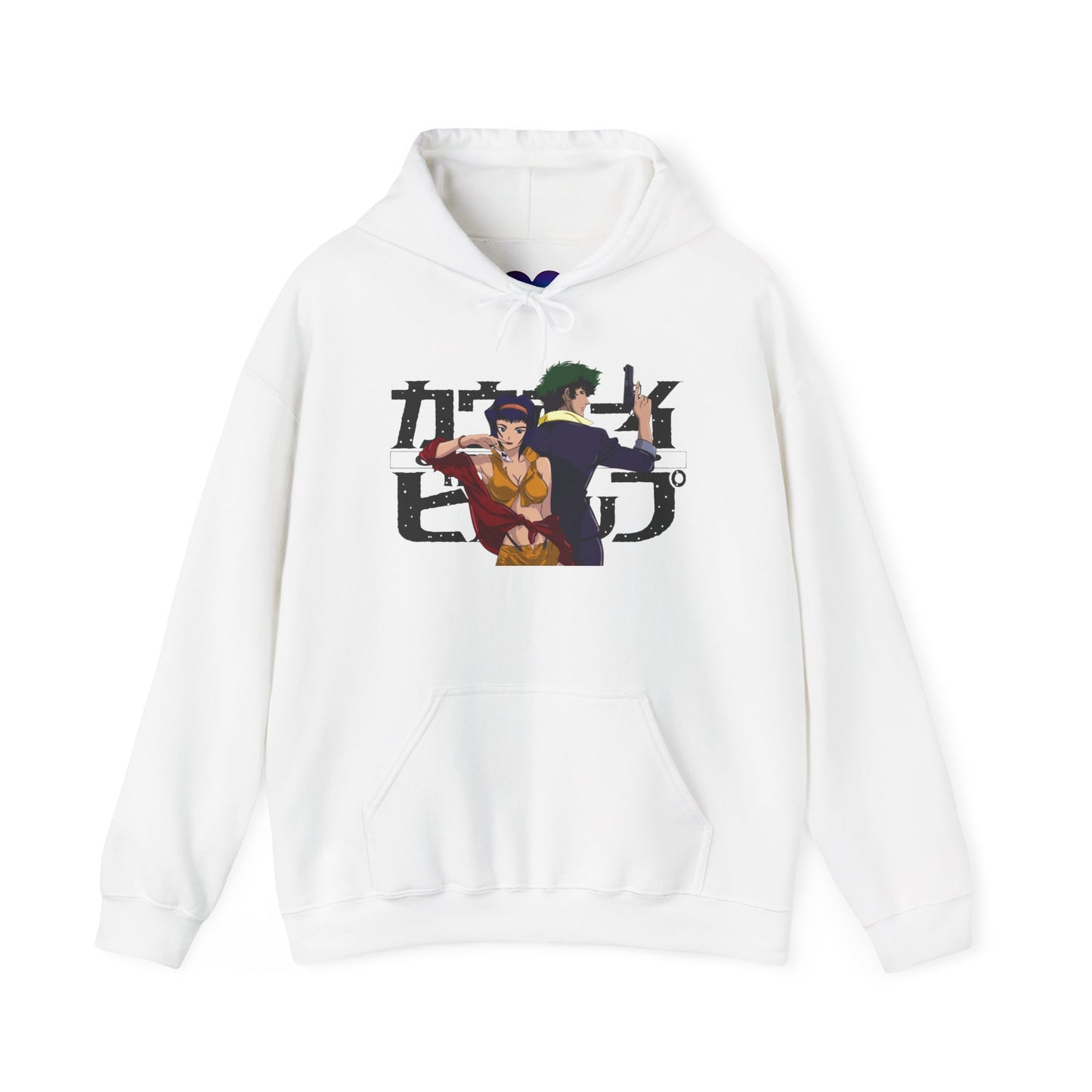 Spike & Faye Hoodie