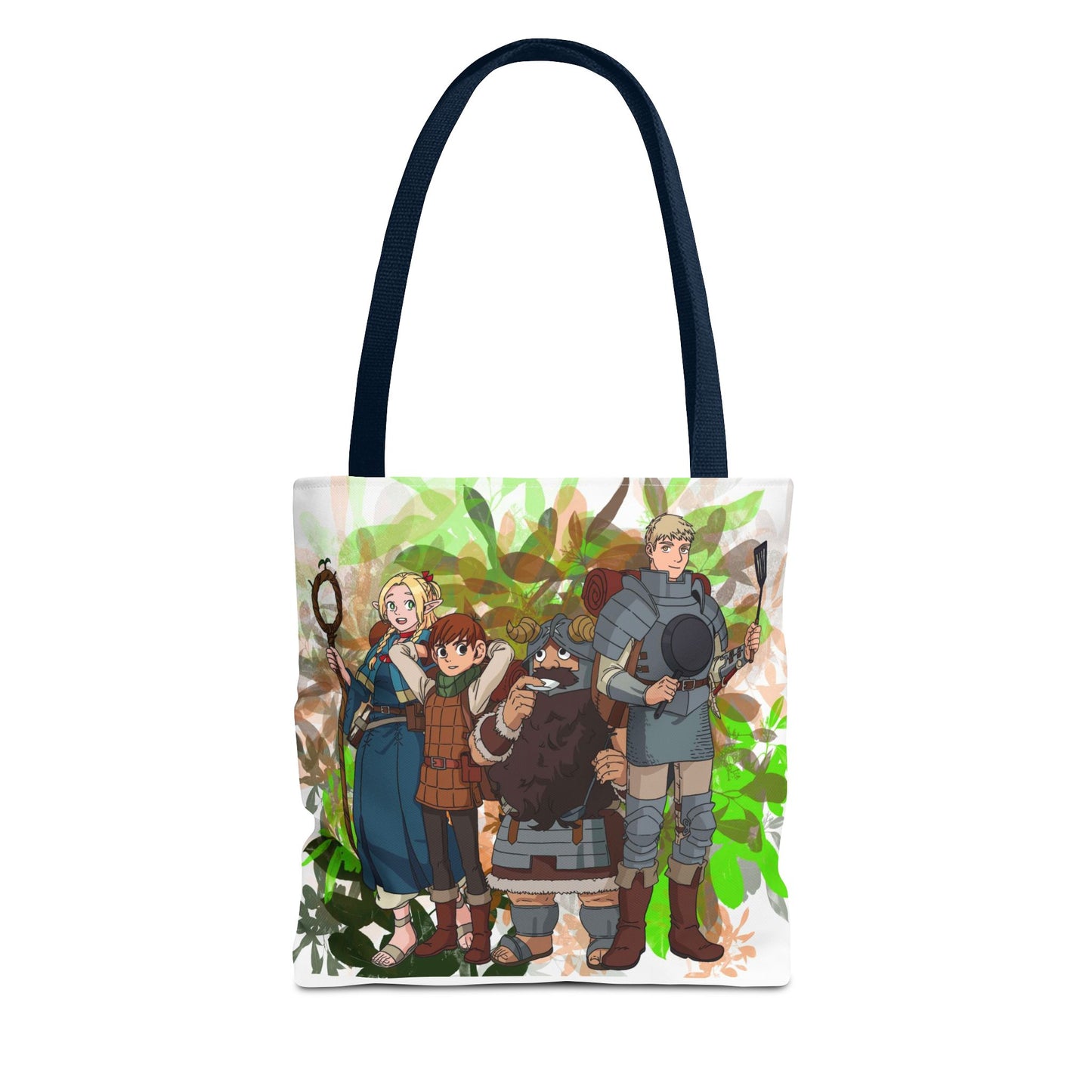 Delicious in Dungeon Tote Bag