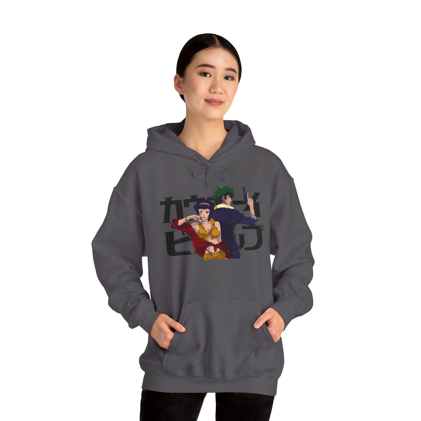 Spike & Faye Hoodie