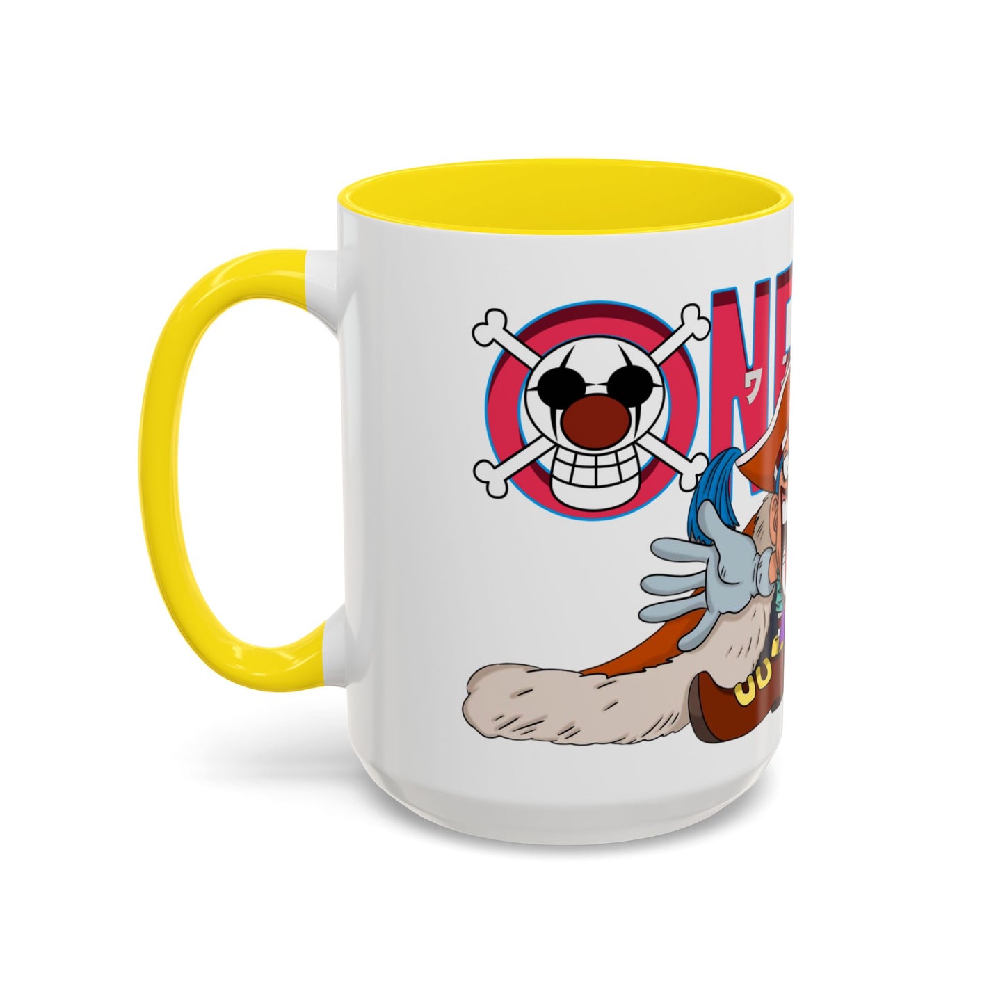Captain Buggy One Piece Mug