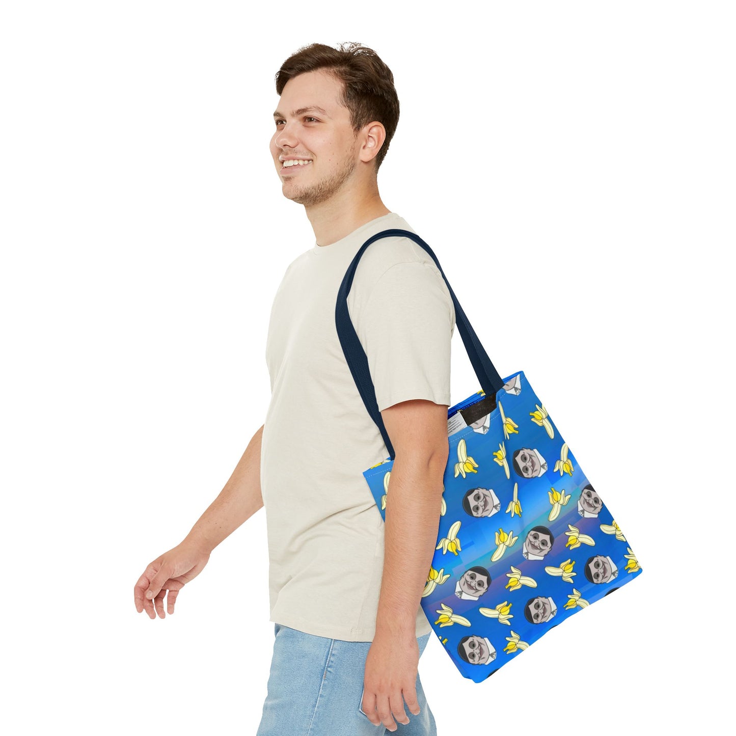 DanDaDan Serponian Tote Bag