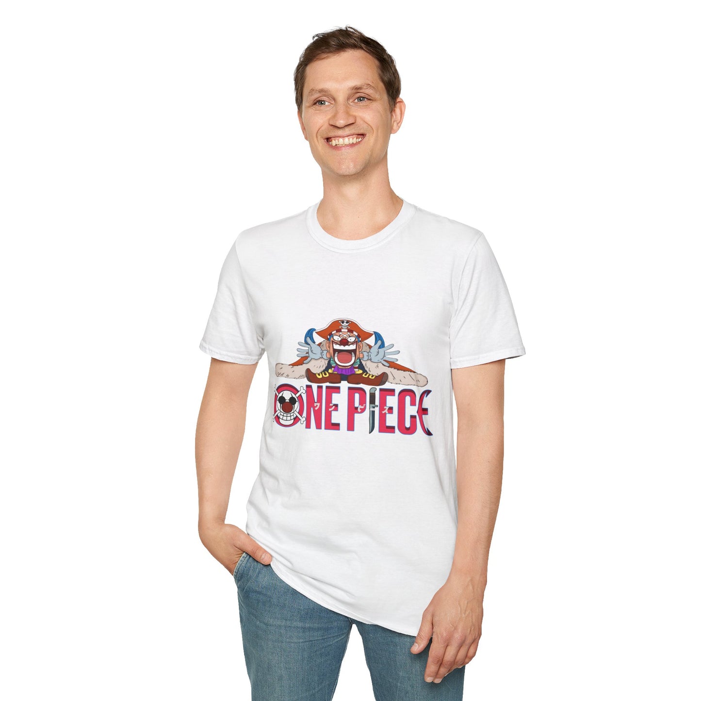 Captain Buggy Tee