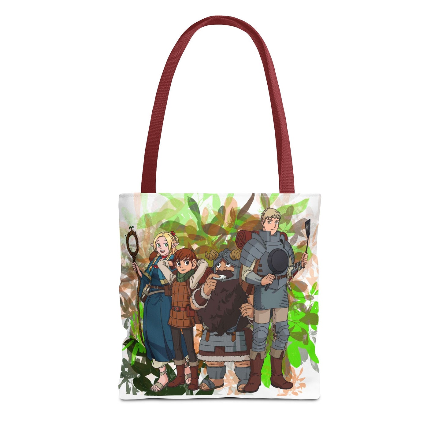 Delicious in Dungeon Tote Bag