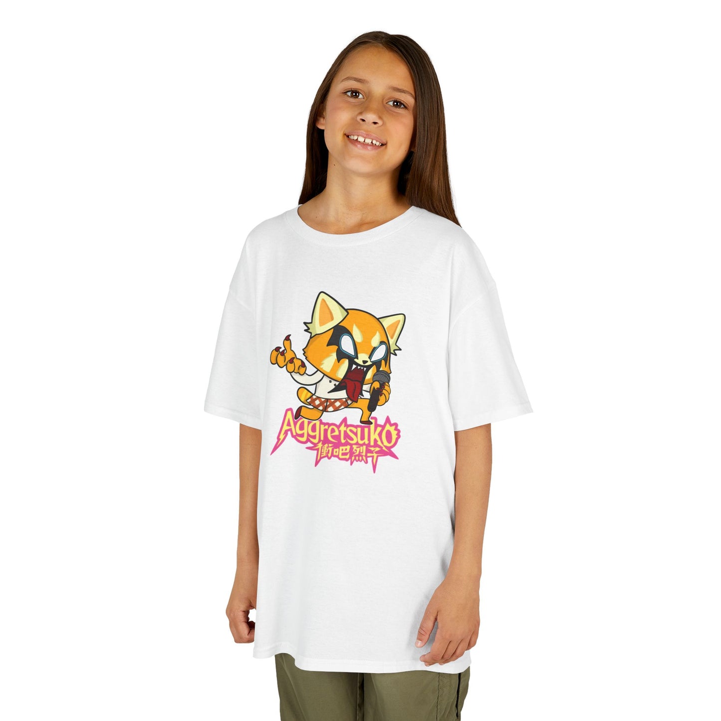 Aggretsuko