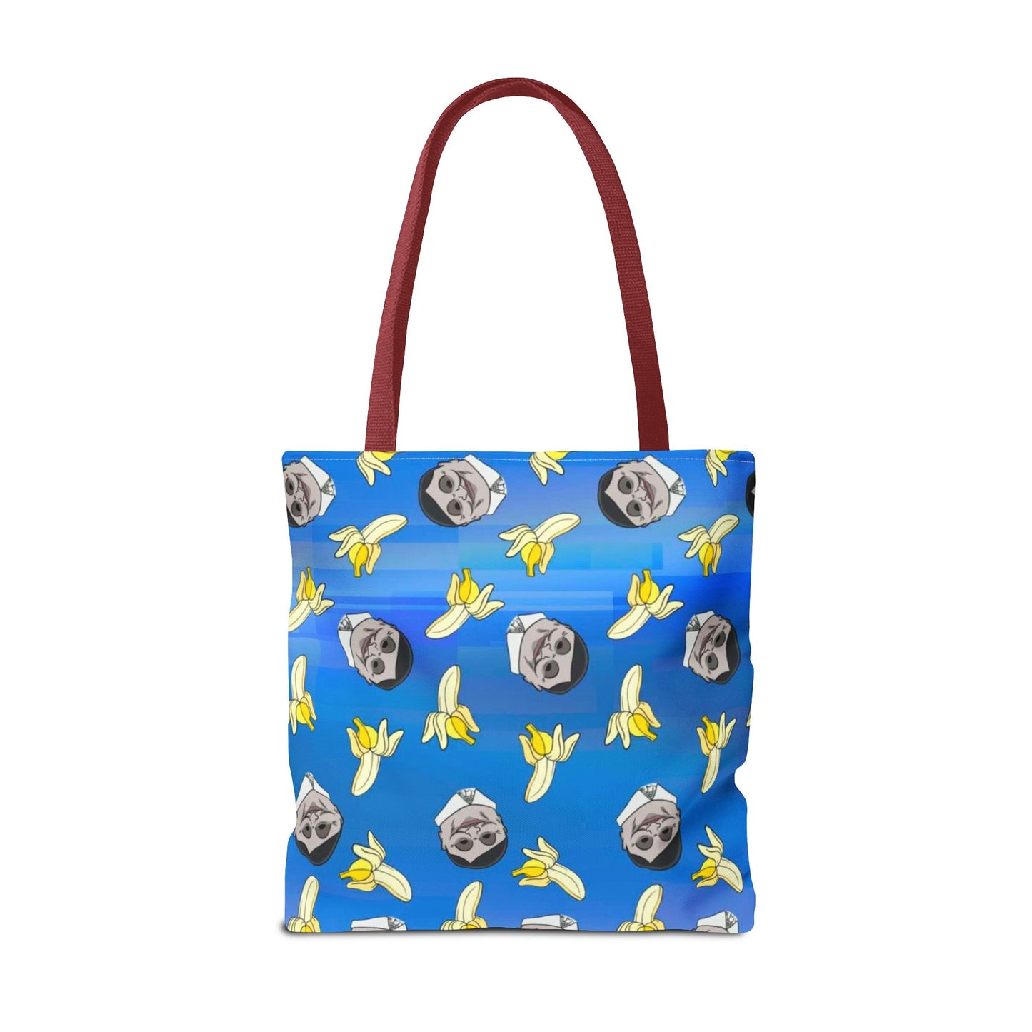DanDaDan Serponian Tote Bag