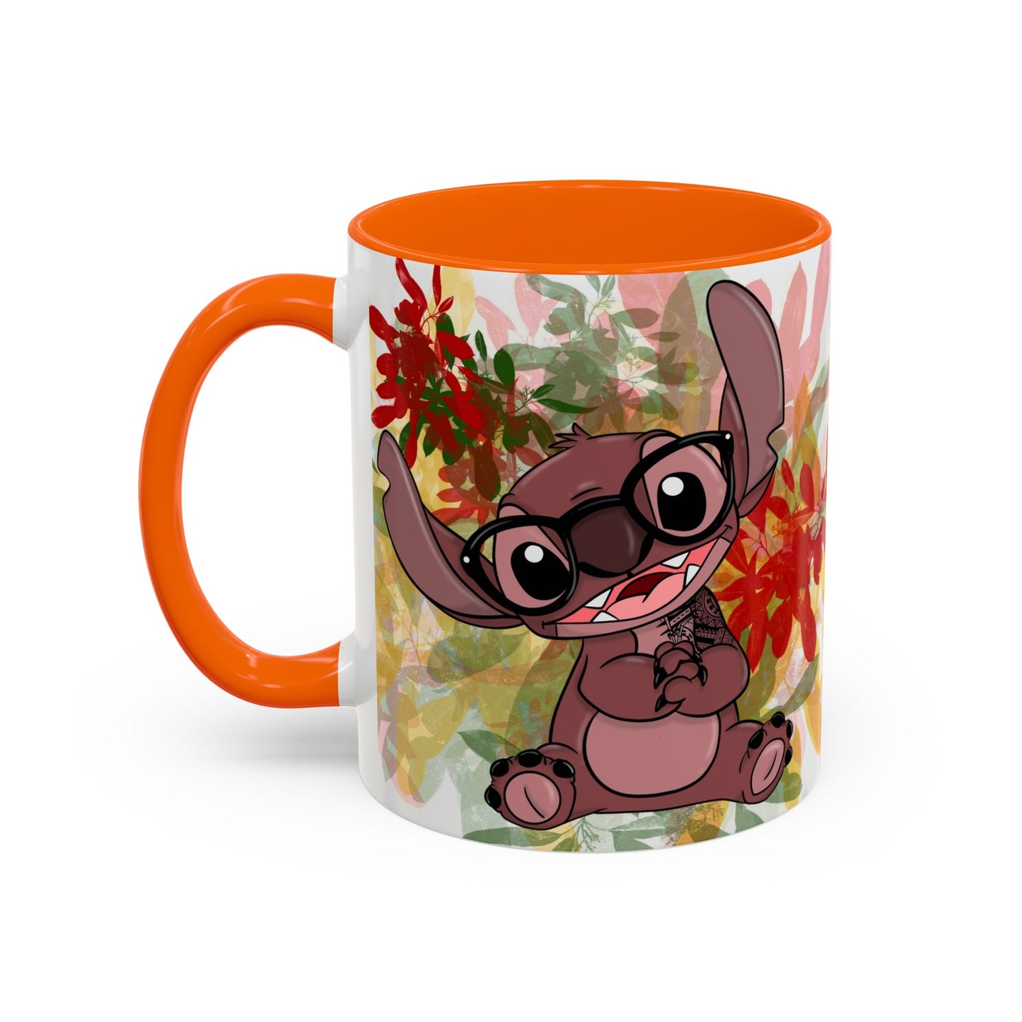 Ohana Means Family Stitch Mug