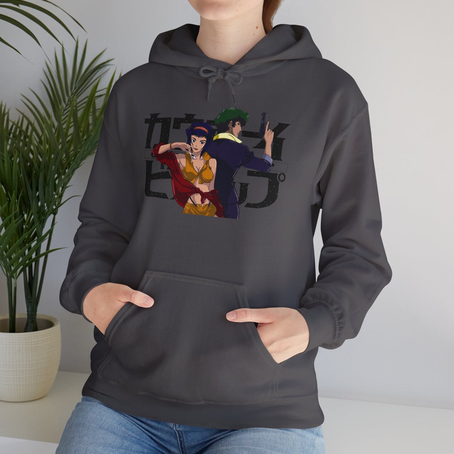 Spike & Faye Hoodie