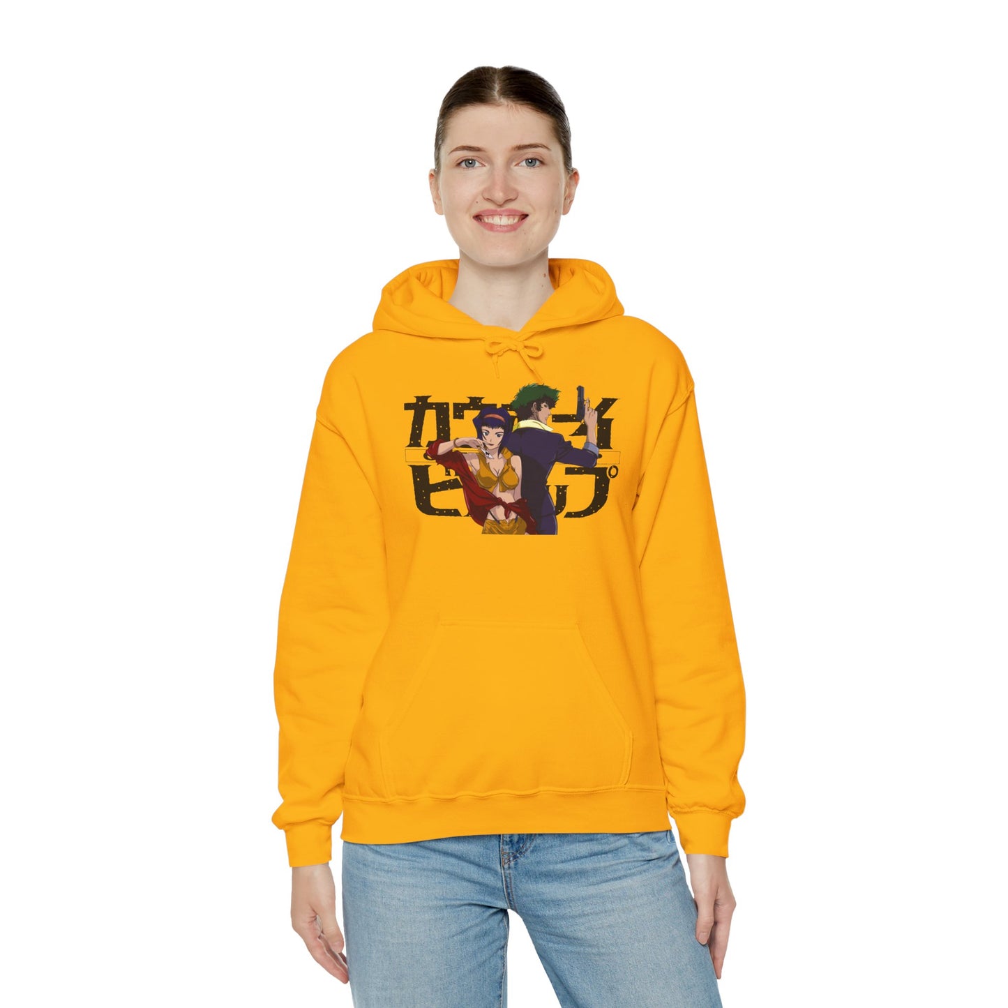 Spike & Faye Hoodie