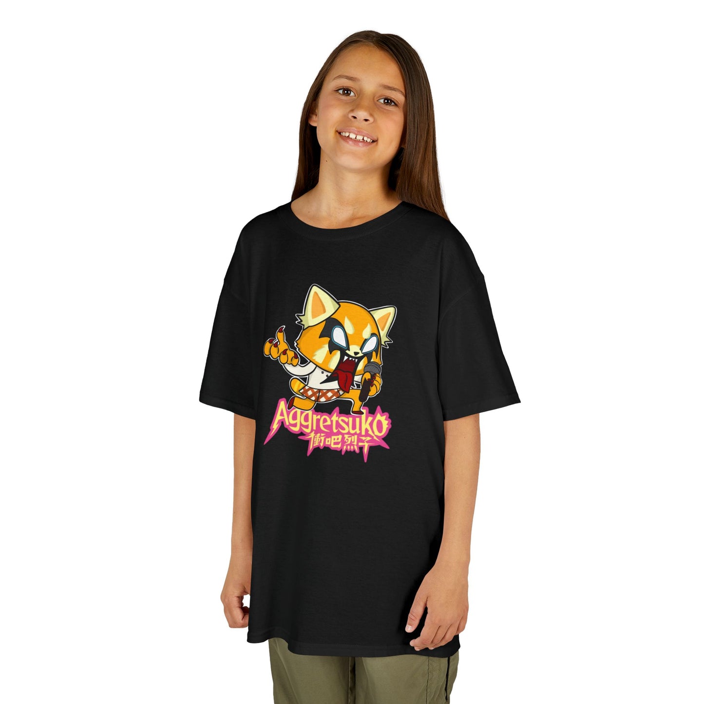 Aggretsuko