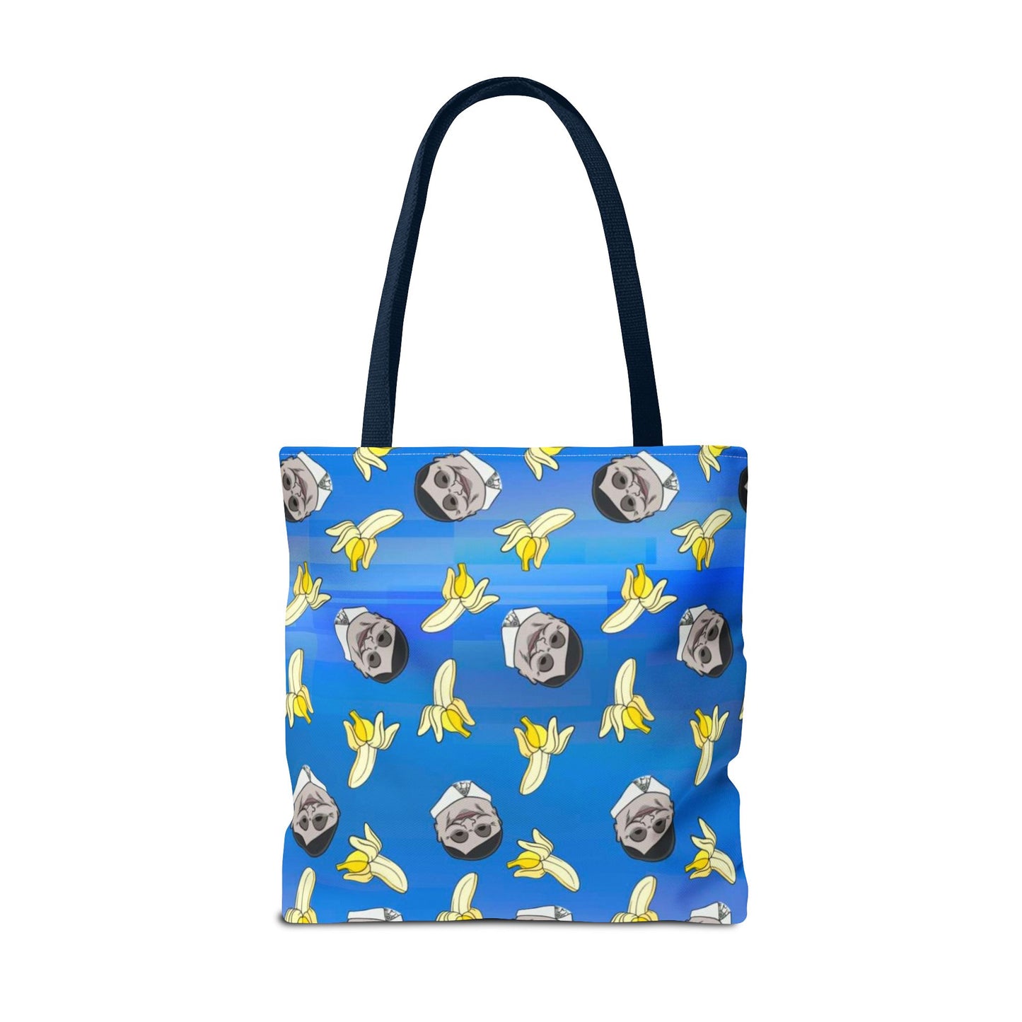 DanDaDan Serponian Tote Bag