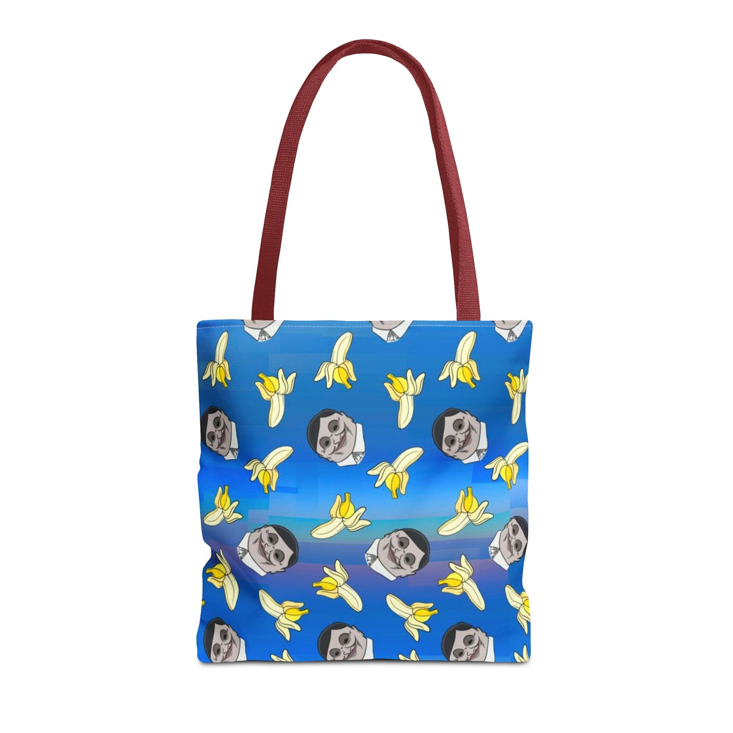 DanDaDan Serponian Tote Bag