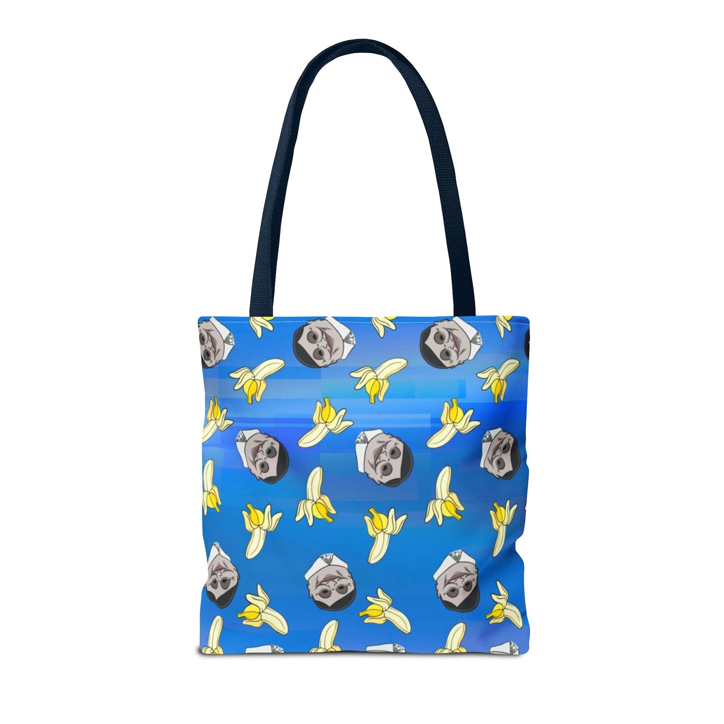 DanDaDan Serponian Tote Bag