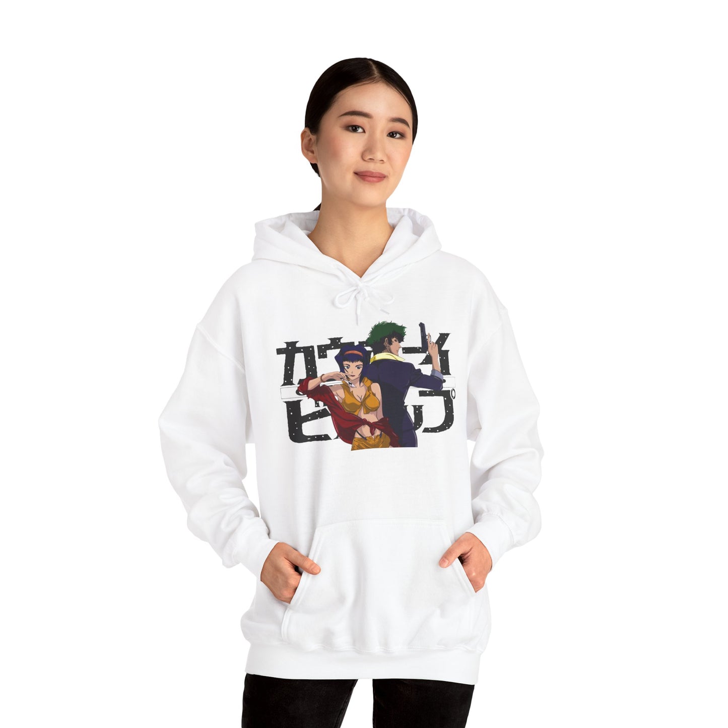 Spike & Faye Hoodie