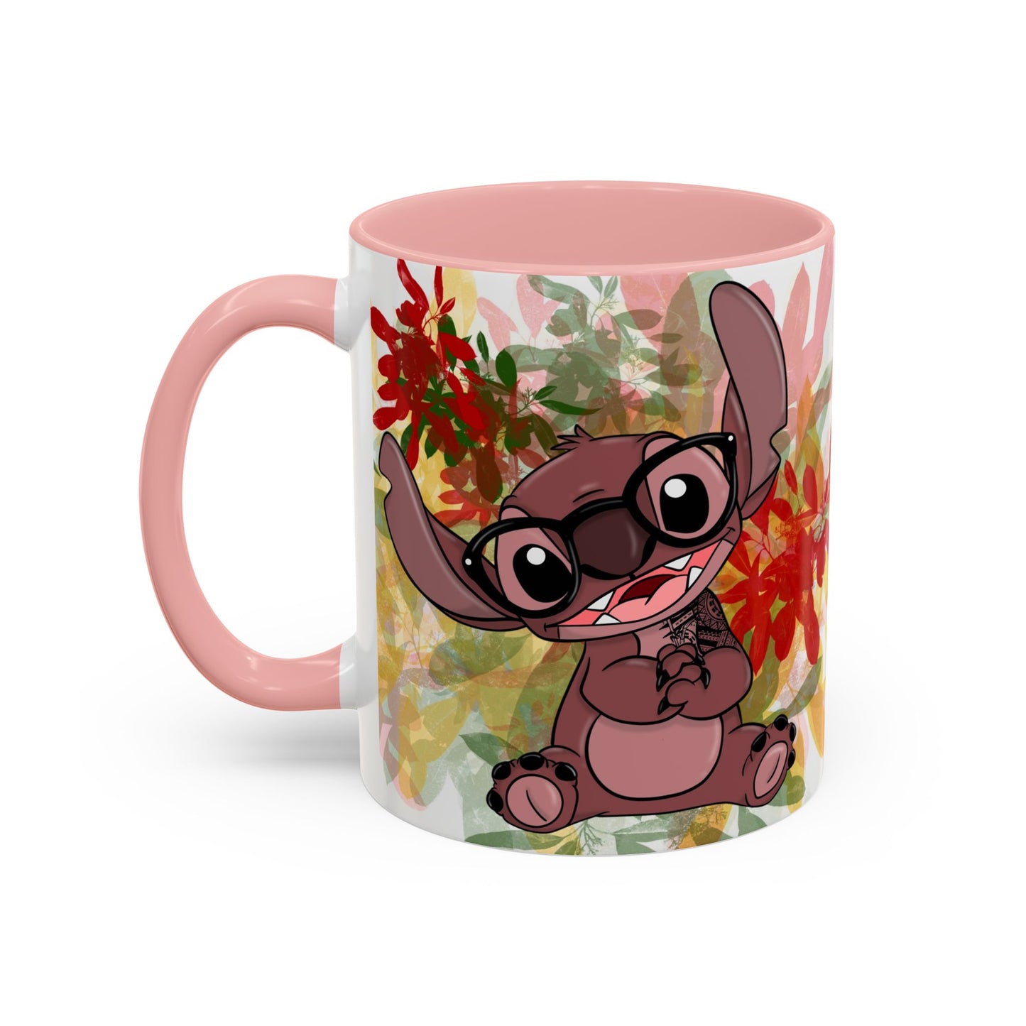 Ohana Means Family Stitch Mug