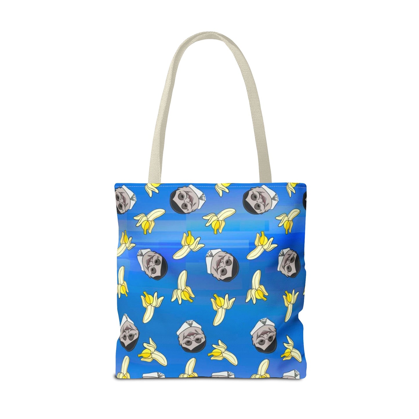 DanDaDan Serponian Tote Bag