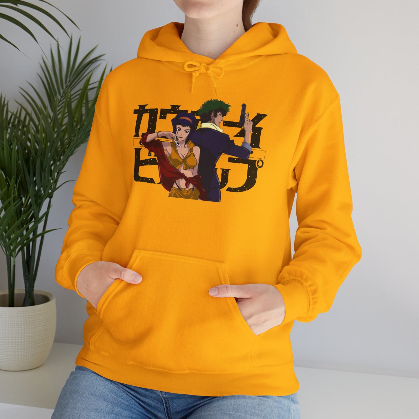 Spike & Faye Hoodie