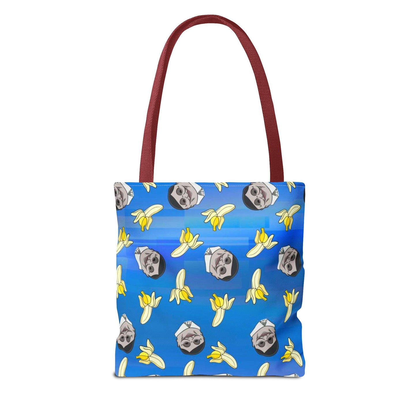 DanDaDan Serponian Tote Bag