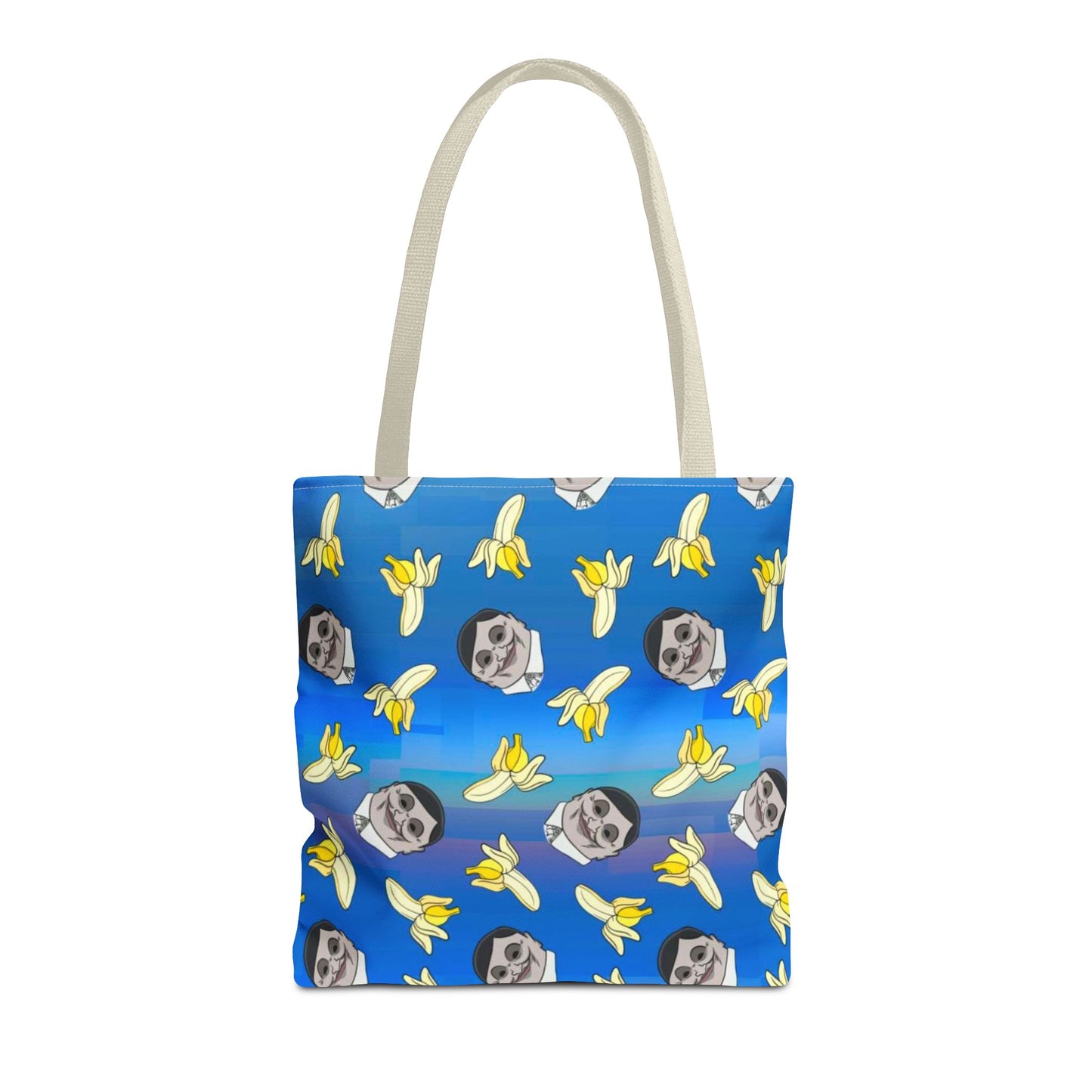 DanDaDan Serponian Tote Bag