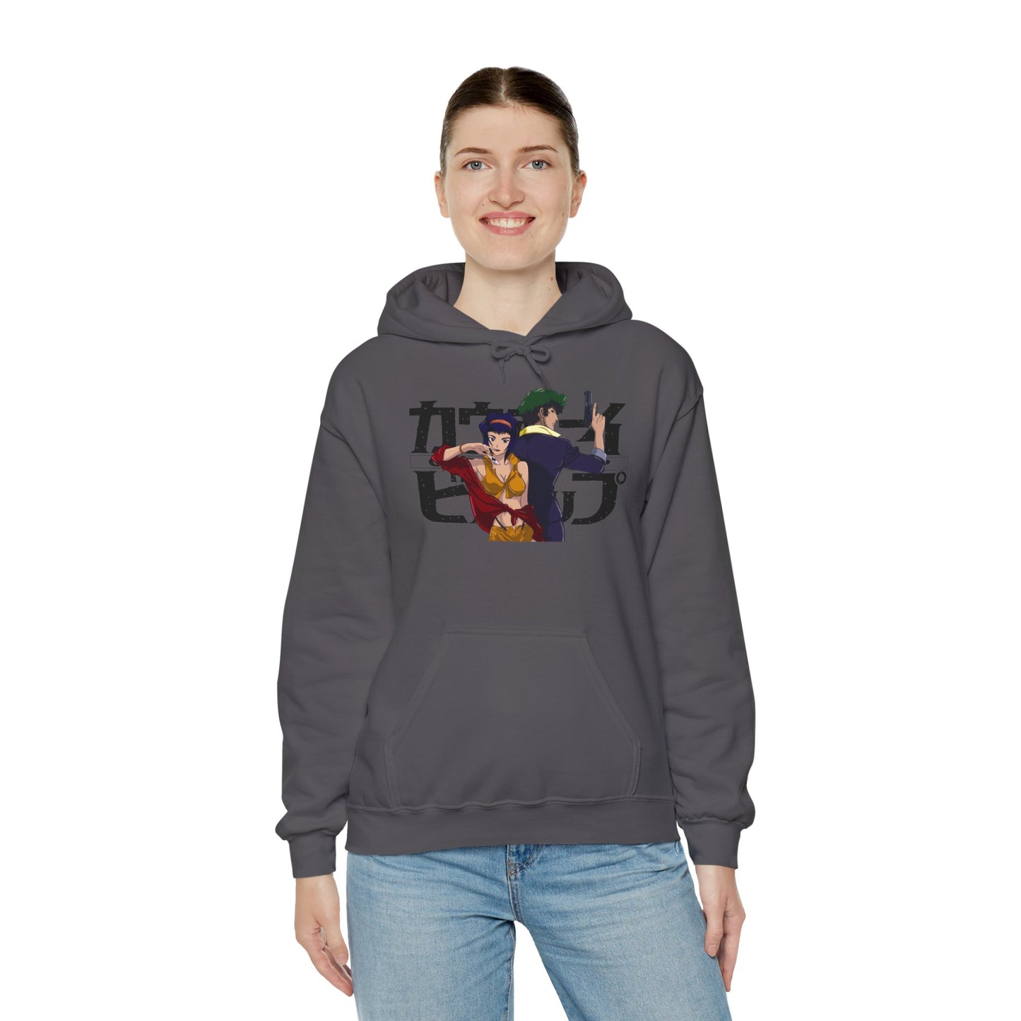 Spike & Faye Hoodie