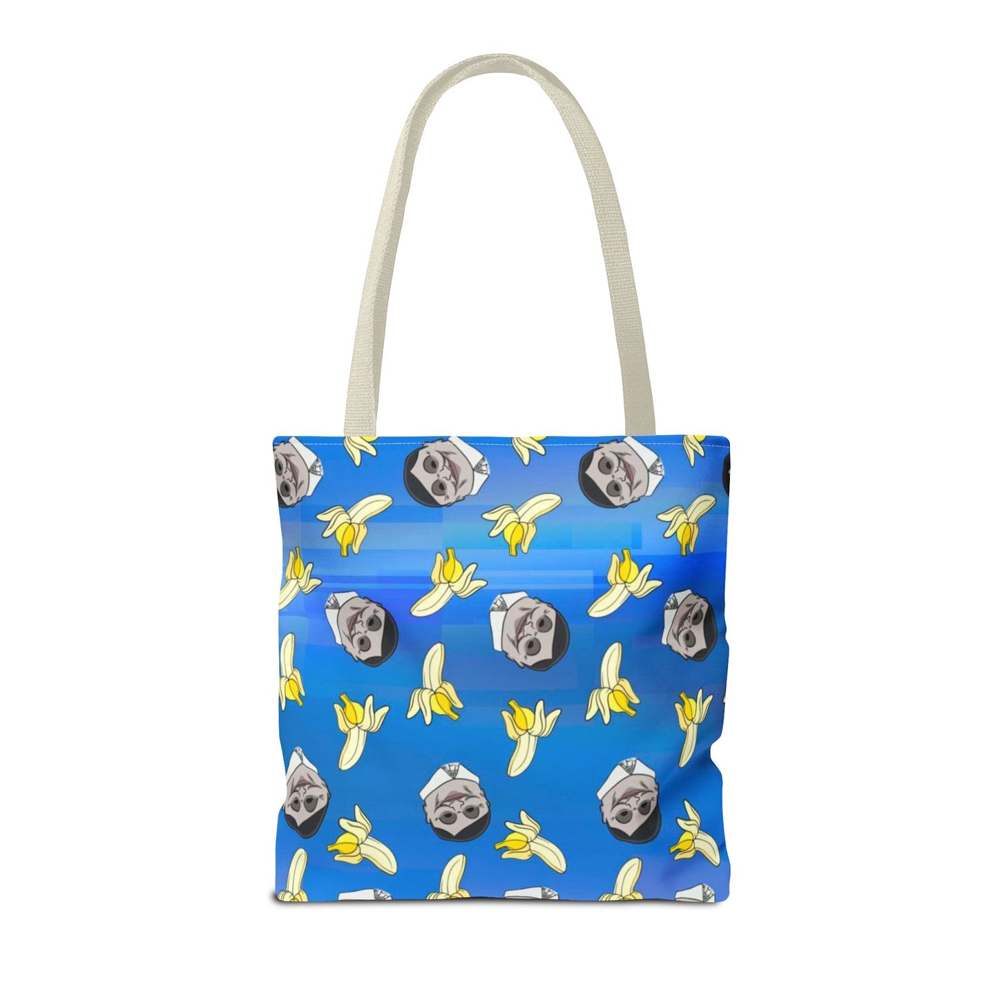 DanDaDan Serponian Tote Bag