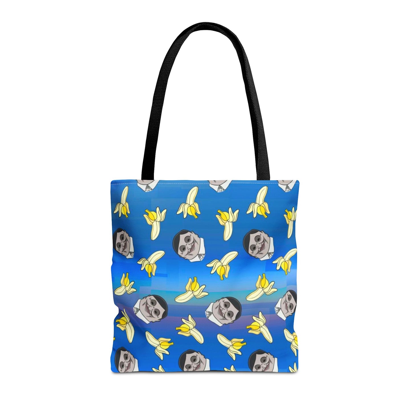 DanDaDan Serponian Tote Bag