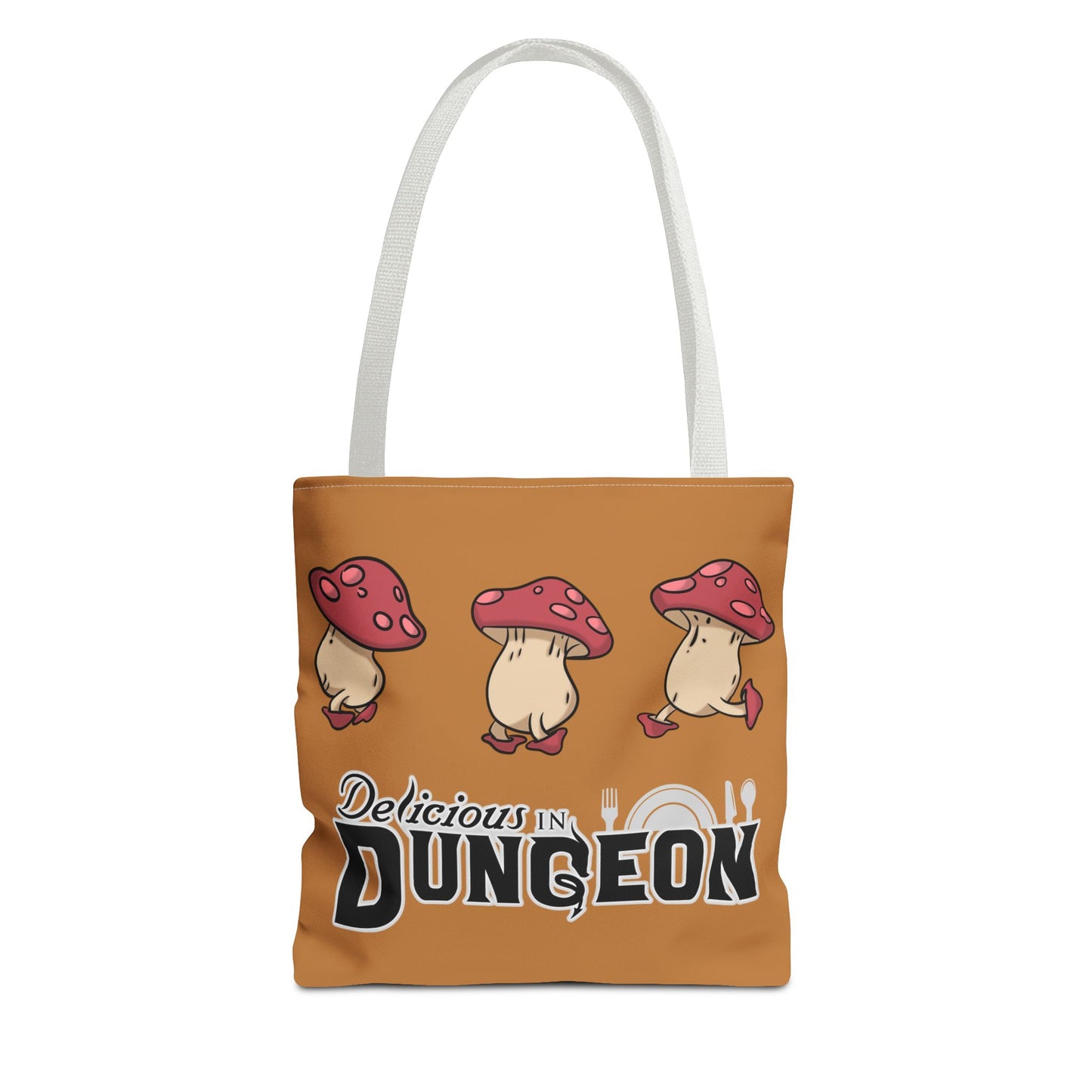 Mushrooms Tote Bag