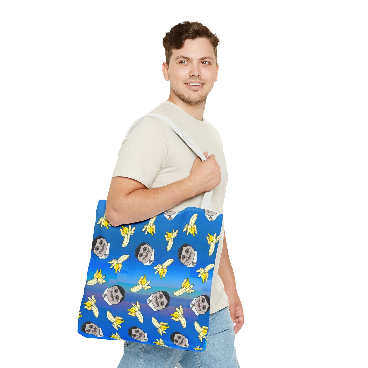 DanDaDan Serponian Tote Bag
